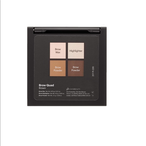 Glo Cosmetics Brow Kit - Picture 3 of 8